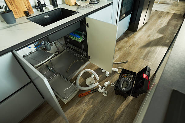 24/7 Emergency Gas Line Repair experts in Cashion, OK