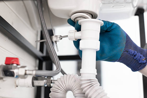 Reliable Gas Line Repair contractor in Cashion, OK by Ultimate Plumbing LLC